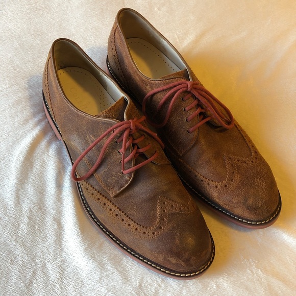 cole haan nike air wingtip